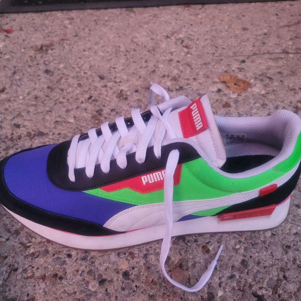 Puma Future Rider Size 13 - Picture 5 of 8